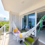 Confortable Apartamento Sector Bello Horizonte Santa Marta