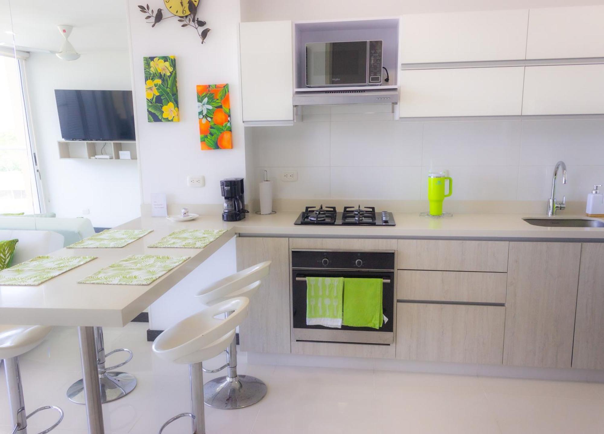 Confortable Sector Horizonte Apartamento *