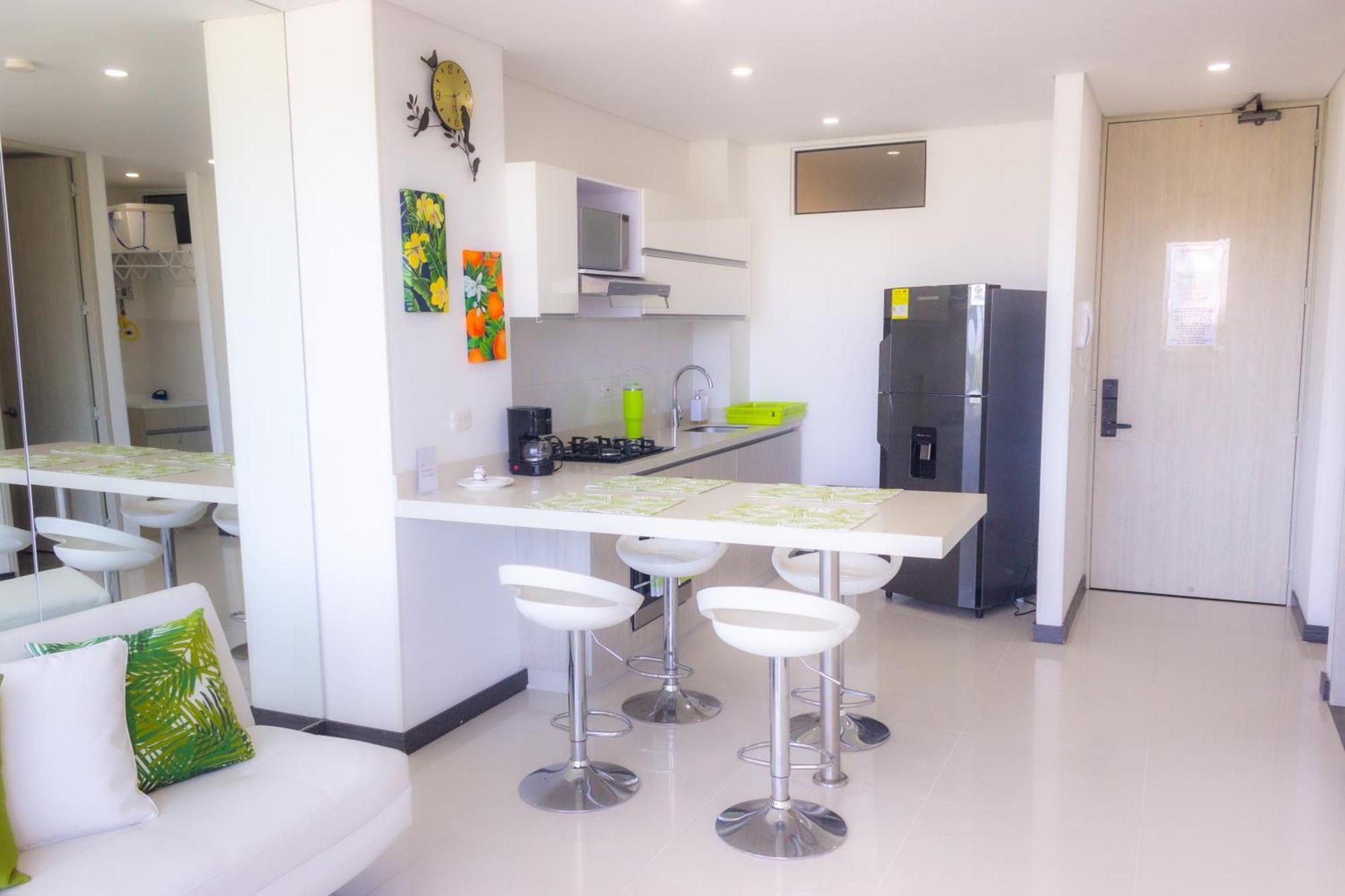 Apartamento Confortable Sector Horizonte Santa Marta (Magdalena)